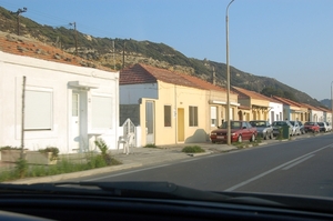 608 Rodos wandeling over boulevard