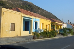 609 Rodos wandeling over boulevard