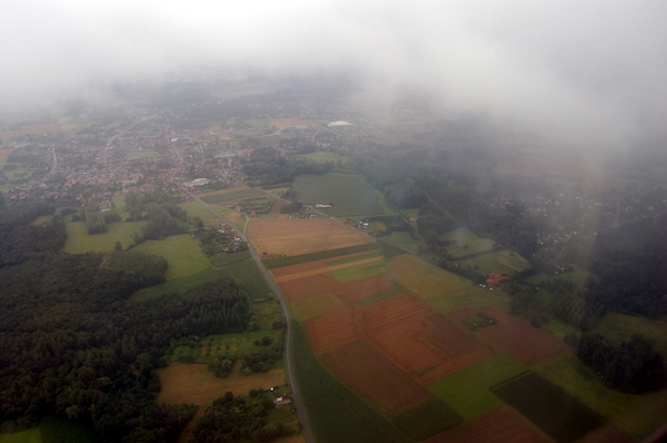 653 Terugvlucht naar Brussel