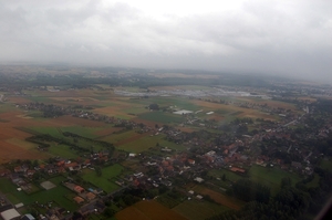 654 Terugvlucht naar Brussel