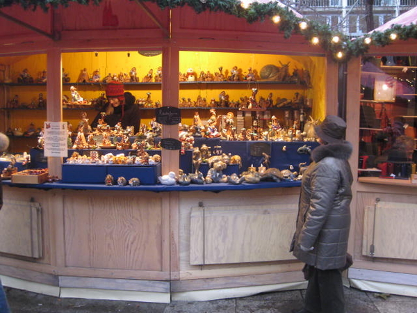 Kerstcruise op de rijn.