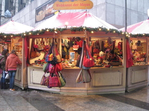 Kerstmarkt Keulen.