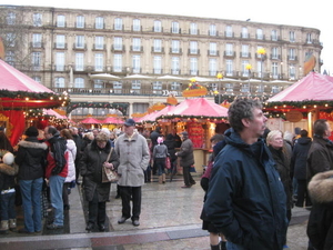 Kerstmarkt Keulen.