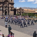 cusco parade op de plaza (2)