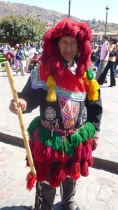 cusco gezichten op de plaza (1)