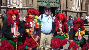 cusco gezichten op de plaza (9)