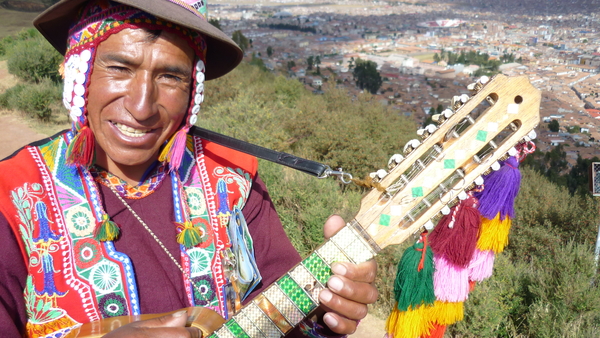 Cusco-Saqsaywaman