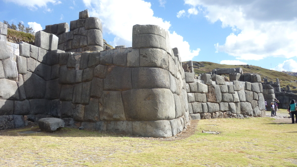 Cusco-Saqsaywaman