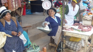 pisac markt