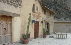 restaurant ollyantantanbo