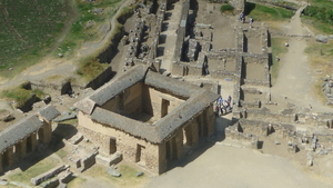 Ollyantantanbo ruines