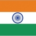 vlag van ndia