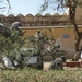 vandaalapen in Jaipur