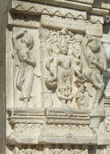 detail centrale tempel