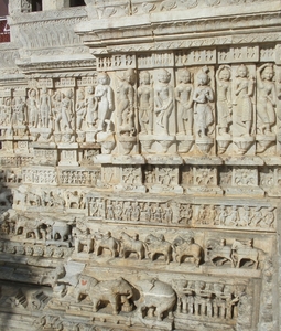 detailcentrale tempel