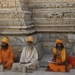 harekrisna in centrale tempel