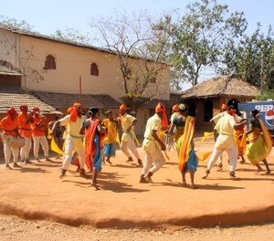 folklore in udaipur