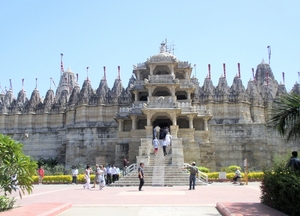 ranakpur tempelcomplex