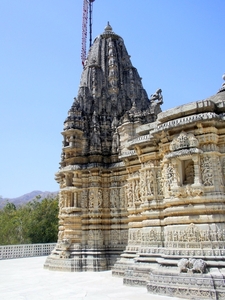 ranakpur tempeltoren
