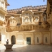 jodhpur binnen in het fort