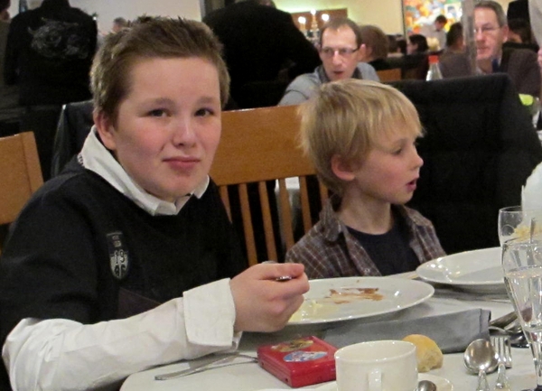 2010-01-31 nonkel 80 jaar 30