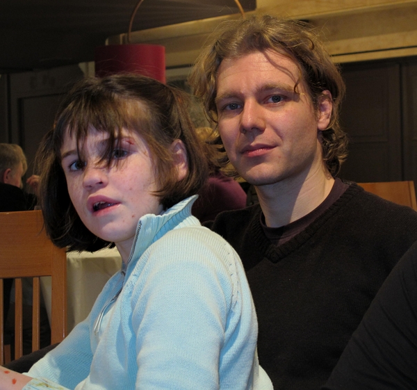 2010-01-31 nonkel 80 jaar 40