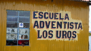 UROSeilanden school