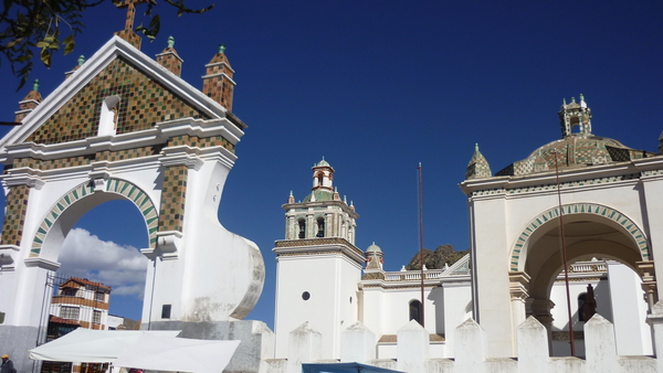 copacabana kathedraal