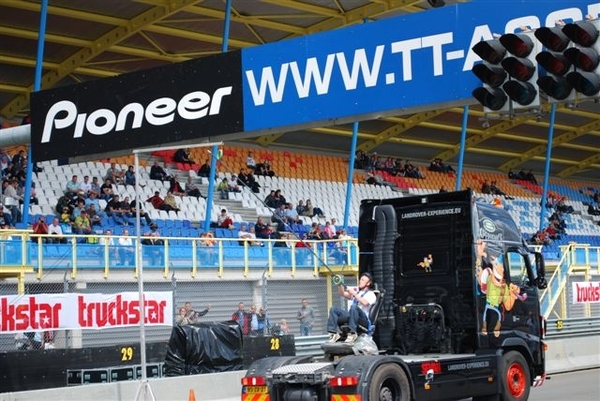 Truckstar - Assen 2009  club wedstrijden