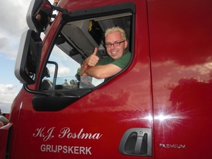 Jan Ellens super trucker