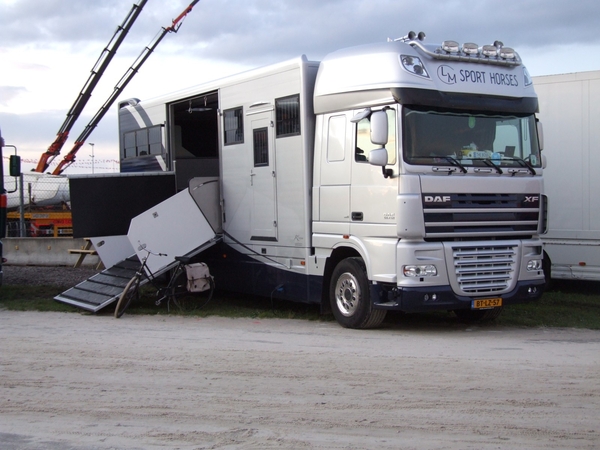 Truck van Joris