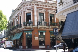 1a Buenos Aires _San Telmo, de Boheemse wijk