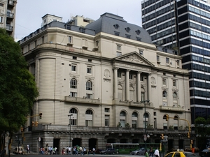 1b Buenos Aires _San Nicolas _beursgebouw