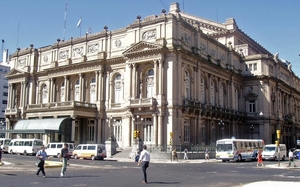 1b Buenos Aires _San Nicolas _Theater Colon