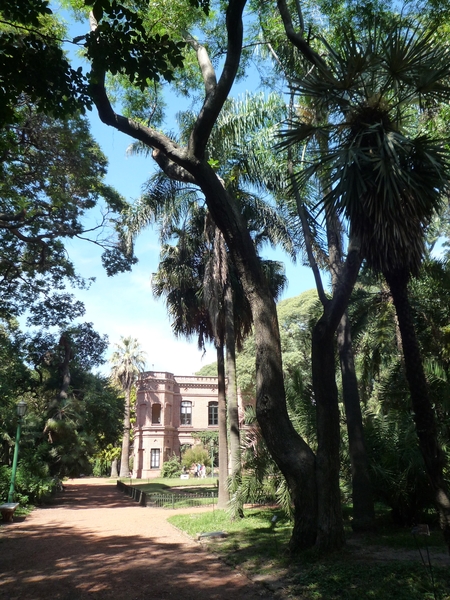 1c Buenos Aires _Palermo _botanische tuin _P1060432