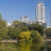 1c Buenos Aires _Palermo _het Rose Garden meer