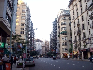 1c Buenos Aires _Recoleta  _de tweede populairste wijk