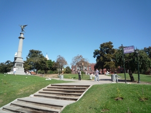 1c Buenos Aires _Recoleta _park van de kunstenaars _P1060390