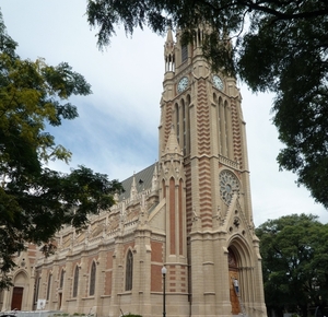 1d  Buenos Aires -Delta -San Isidro, kathedraal _P1050397