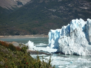 2c Los Glaciares NP _Perito Moreno gletsjer  _P1050556