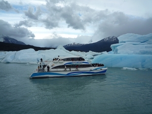 2e gletsjer cruise  _Upsala gletsjer _P1050601