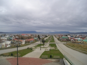 3 Puerto Natales _stadzicht