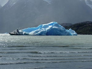 3c Torres del Paine NP -Lago Grey _P1000194