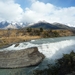 3c Torres del Paine NP _Rio Paine, cascade _P1050741