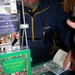 5m Tierra Del Fuego NP _Bahia Ensenada _ postlkantoor _afstempeli