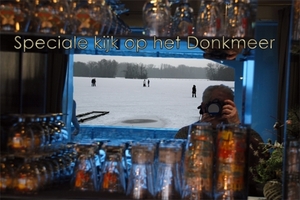 Speciale kijk op het Donkmeer