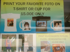 T-shirt laten bedrukken???