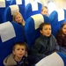 de vlucht naar lapland