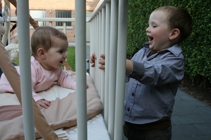 Mattis en Julie