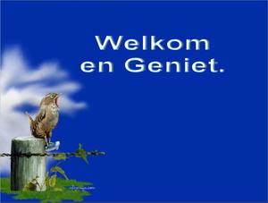 Welkom